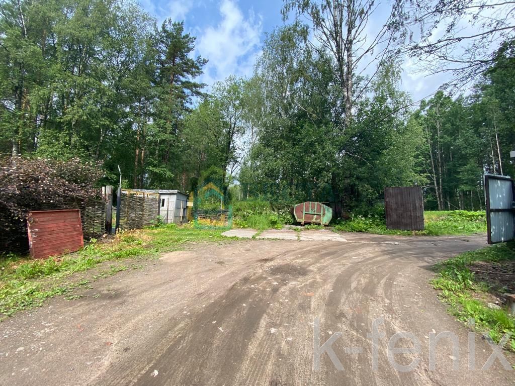 участок 8 сот